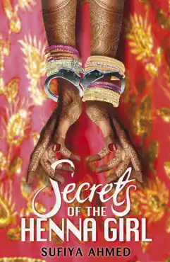 secrets of the henna girl imagen de la portada del libro