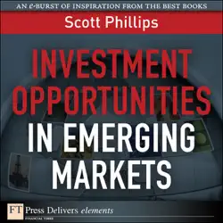 investment opportunities in emerging markets book cover image