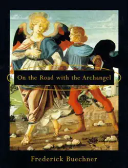 on the road with the archangel book cover image