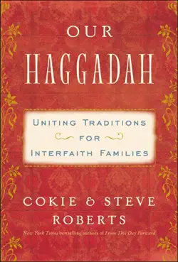 our haggadah book cover image