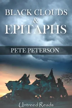 black clouds and epitaphs book cover image