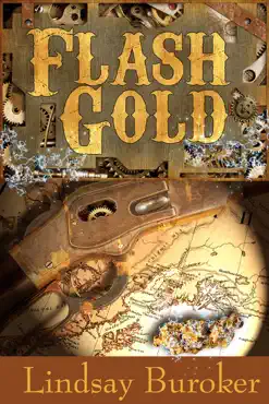 flash gold book cover image