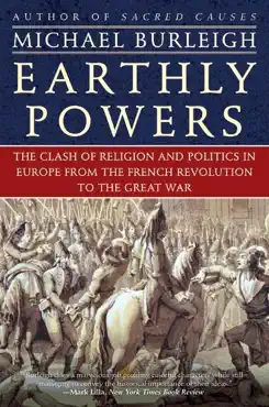 earthly powers book cover image