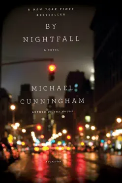 by nightfall book cover image
