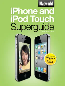 iphone and ipod touch superguide book cover image
