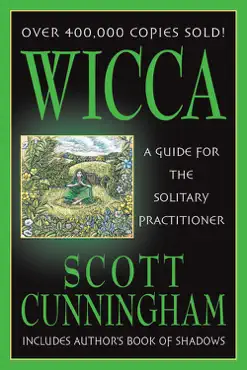 wicca book cover image