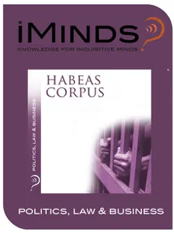 habeas corpus book cover image