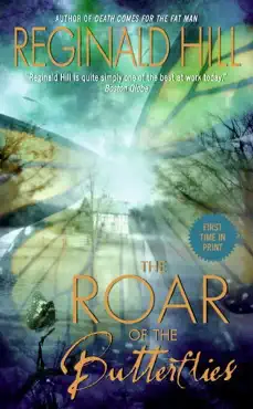 the roar of the butterflies book cover image
