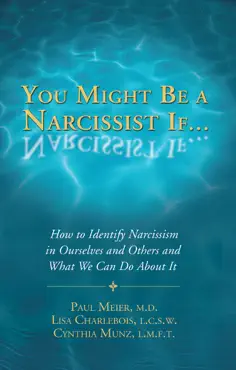 you might be a narcissist if... book cover image