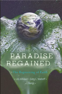 paradise regained book cover image