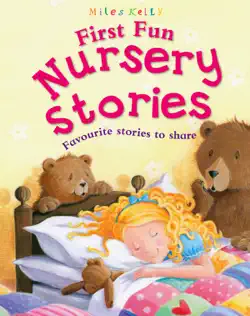 first fun nursery stories book cover image