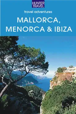 mallorca, menorca & ibiza book cover image