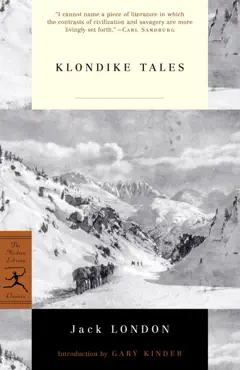 klondike tales book cover image