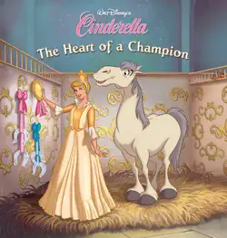 cinderella: the heart of a champion book cover image