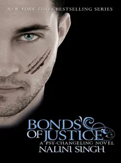bonds of justice imagen de la portada del libro
