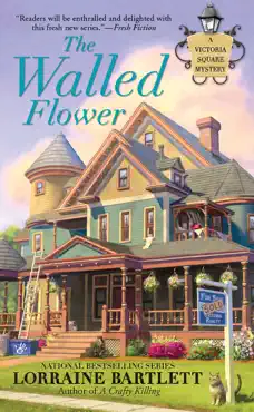 the walled flower book cover image