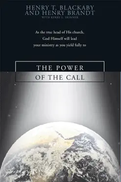 the power of the call book cover image
