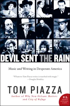 devil sent the rain book cover image