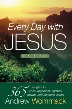 every day with jesus devotional book cover image