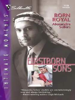 born royal book cover image