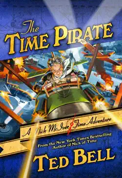 the time pirate book cover image