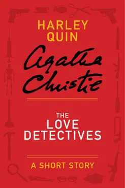 the love detectives book cover image