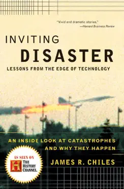 inviting disaster book cover image