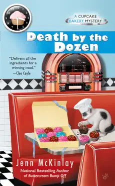 death by the dozen book cover image