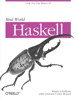 real world haskell book cover image