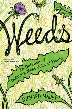 weeds book cover image