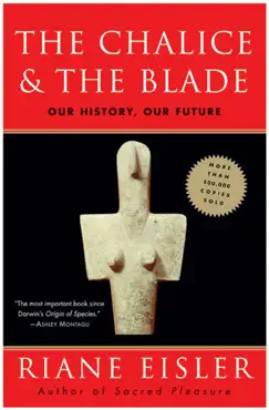 the chalice and the blade book cover image