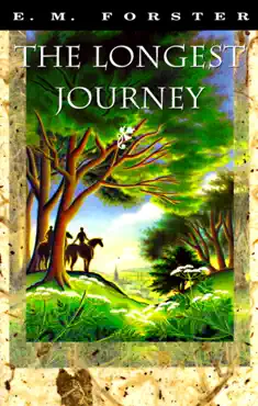 the longest journey book cover image