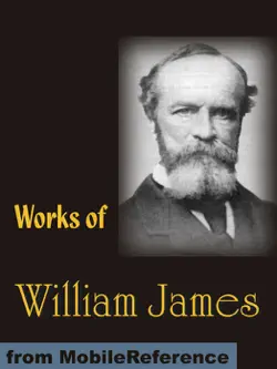 works of william james book cover image