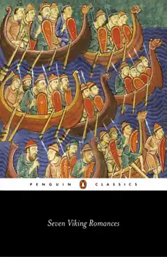 seven viking romances book cover image