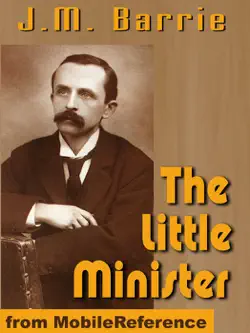 the little minister book cover image