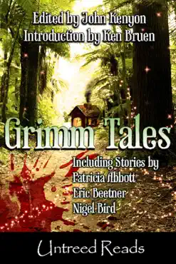 grimm tales book cover image