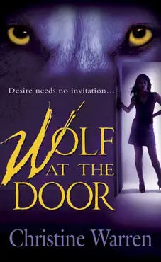 wolf at the door book cover image