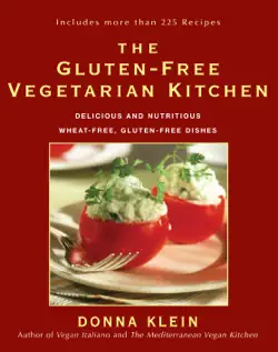 the gluten-free vegetarian kitchen book cover image