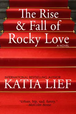 the rise and fall of rocky love imagen de la portada del libro