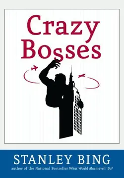 crazy bosses book cover image