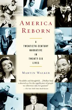 america reborn book cover image