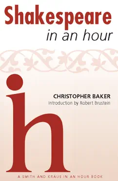 shakespeare in an hour book cover image
