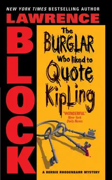 the burglar who liked to quote kipling book cover image