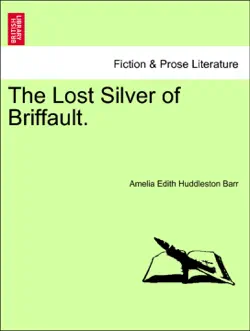 the lost silver of briffault. book cover image