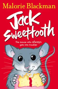 jack sweettooth book cover image