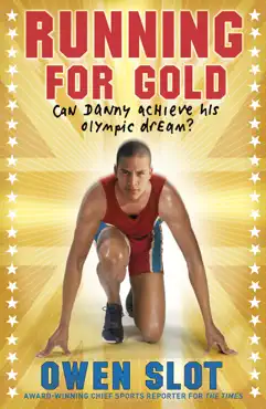 running for gold book cover image