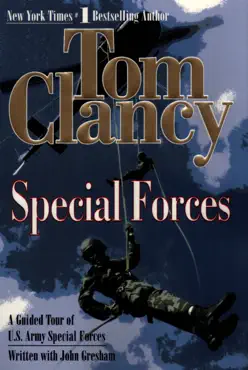 special forces book cover image