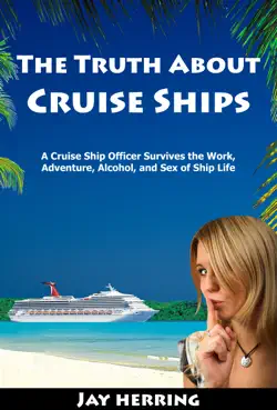 the truth about cruise ships book cover image
