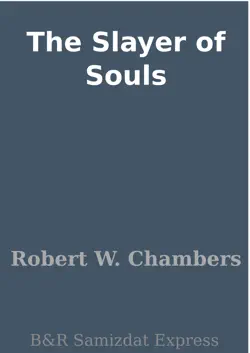 the slayer of souls imagen de la portada del libro