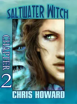 saltwater witch - chapter 2 (graphic novel) book cover image